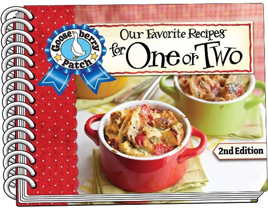Our Favorite Recipes for One or Two
