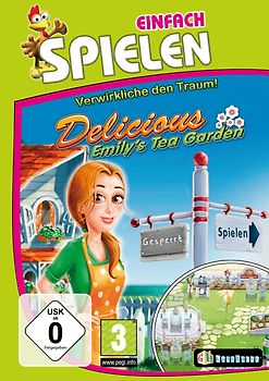 Delicious - Emily's Tea Garden PC Spiele