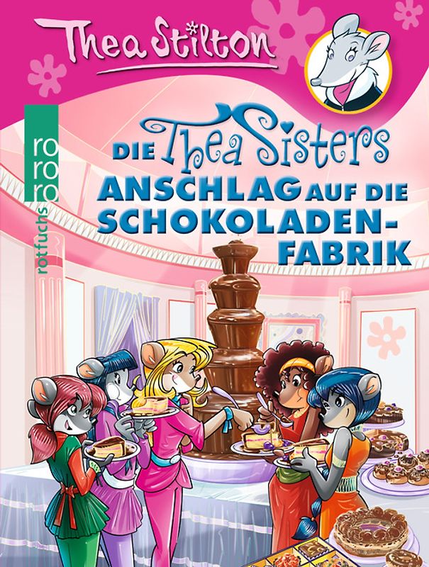 Anschlag auf die Schokoladenfabrik