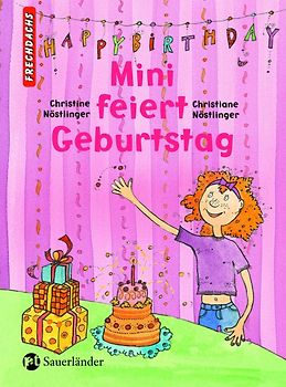Mini feiert Geburtstag