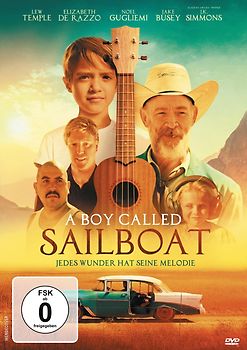 A Boy Called Sailboat DVD
