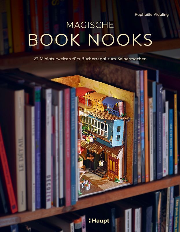 Magische Book Nooks