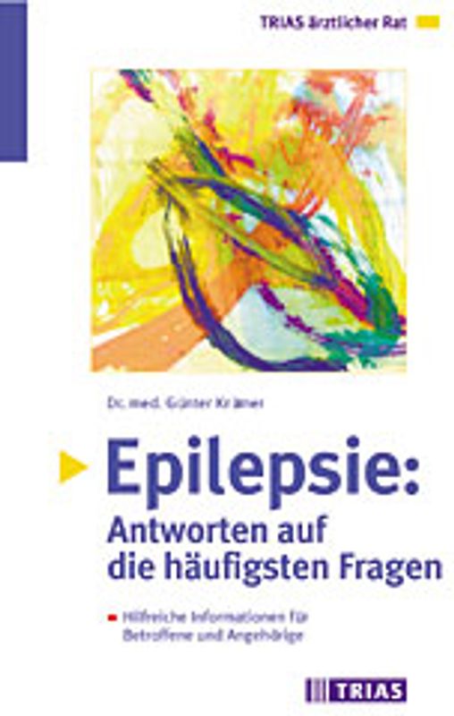 Epilepsie: Antworten auf die häufigsten Fragen