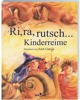 Kinderreime, Ri-Ra-Rutsch