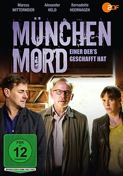 München Mord: Einer der's geschafft hat DVD