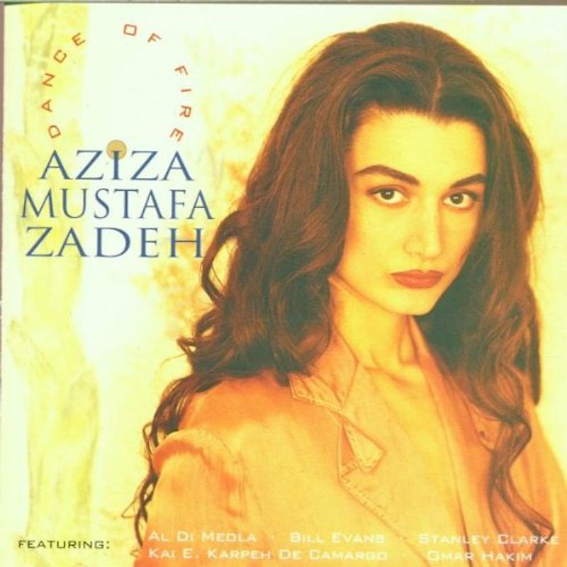 Aziza Mustafa Zadeh - Dance of Fire