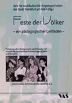 Feste der Völker - ein pädagogischer Leitfaden