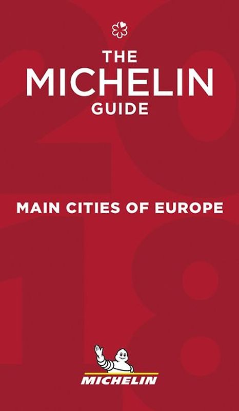 Michelin Main Cities of Europe 2019