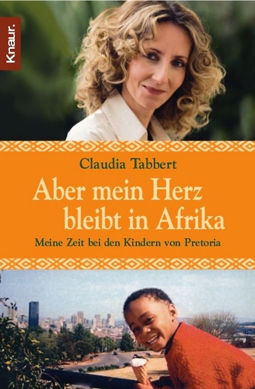 Aber mein Herz bleibt in Afrika