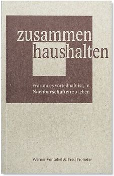 zusammen haushalten