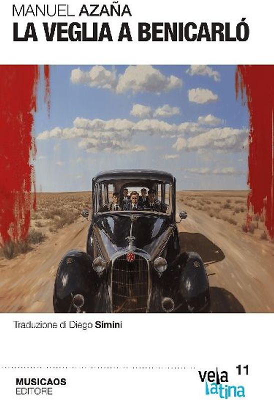 La veglia a Benicarló