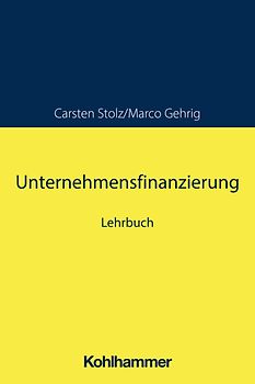 Unternehmensfinanzierung I
