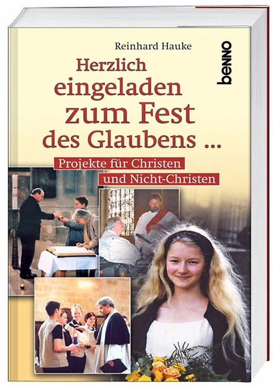 Herzlich eingeladen zum Fest des Glaubens