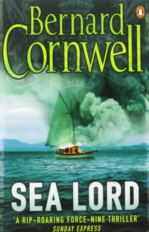 Sea Lord - Cornwell, Bernard