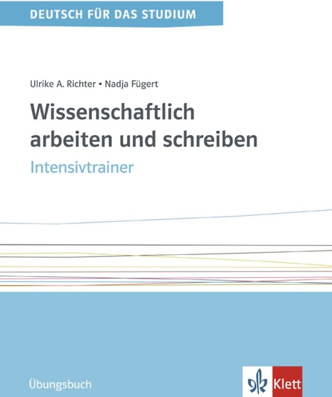Wissenschaftlich arbeiten und schreiben