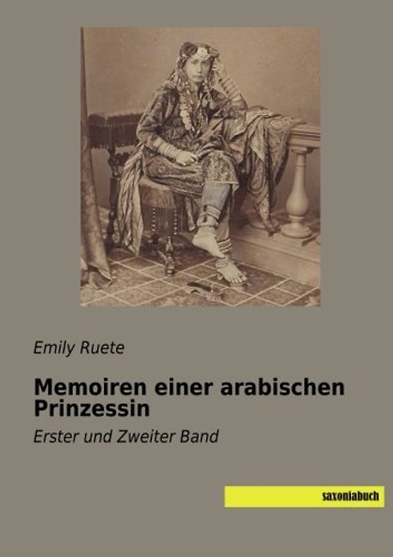 Memoiren einer arabischen Prinzessin