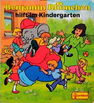 Benjamin Blümchen hilft im Kindergarten