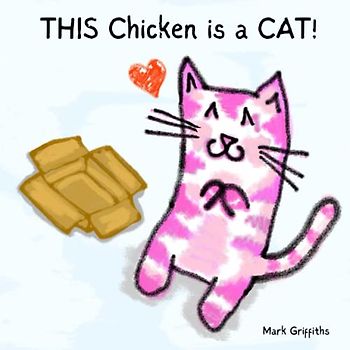 THIS Chicken is a Cat!