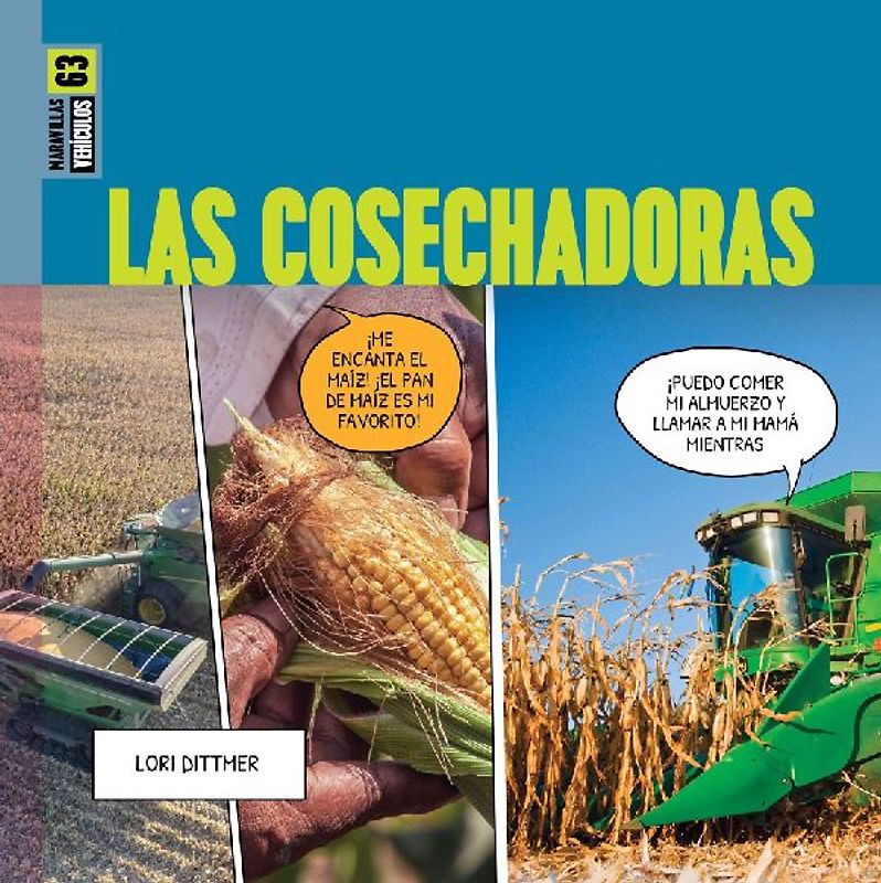 Las Cosechadoras