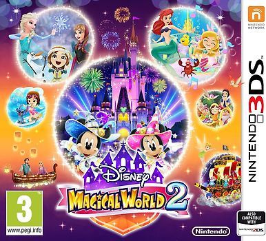 Disney Magical World 2 [EU Import] Nintendo 3DS