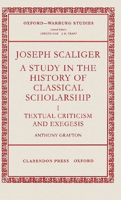 Joseph Scaliger