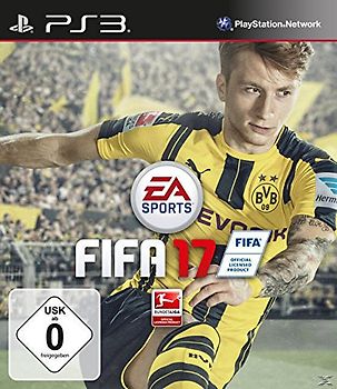 FIFA 17 PlayStation 3