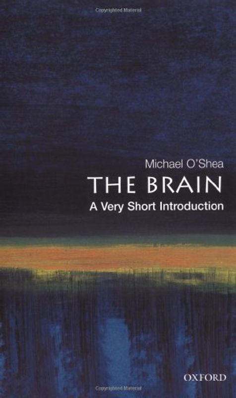 The Brain: A Very Short Introduction (Very Short Introductions) - Michael O'Shea