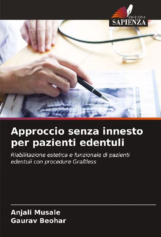 Approccio senza innesto per pazienti edentuli