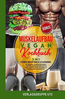 Muskelaufbau Vegan Kochbuch