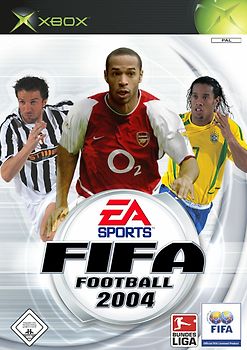 FIFA Football 2004 Xbox