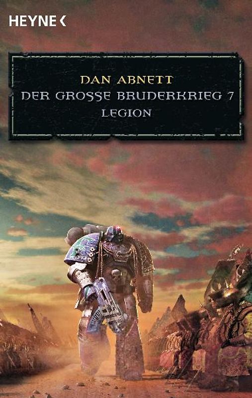 Legion - Der Große Bruderkrieg 7