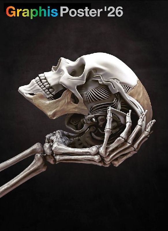 Graphis Poster Annual 2026