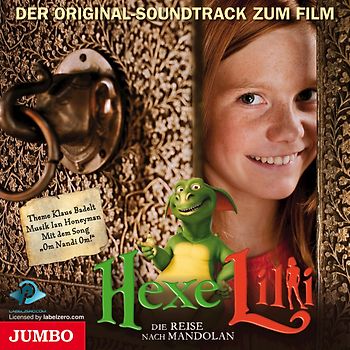 Hexe Lilli  - Die Reise nach Mandolan.