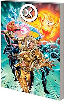 X-Men by Gerry Duggan Vol. 3