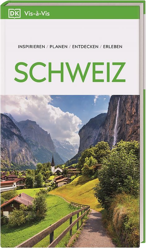 Vis-à-Vis Reiseführer Schweiz