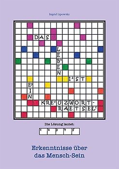 Das Leben ist ein Kreuzworträtsel