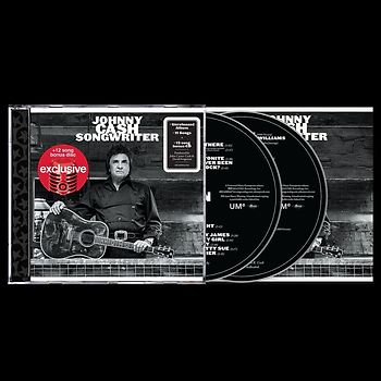 Songwriter (Ltd. Deluxe 2CD)