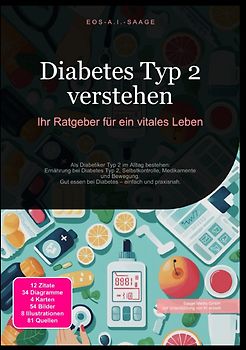 Diabetes Typ 2 verstehen: Ihr Ratgeber für ein vitales Leben