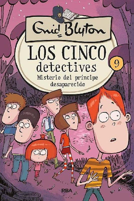 Misterio del Príncipe Desaparecido / The Mystery of the Vanished Prince