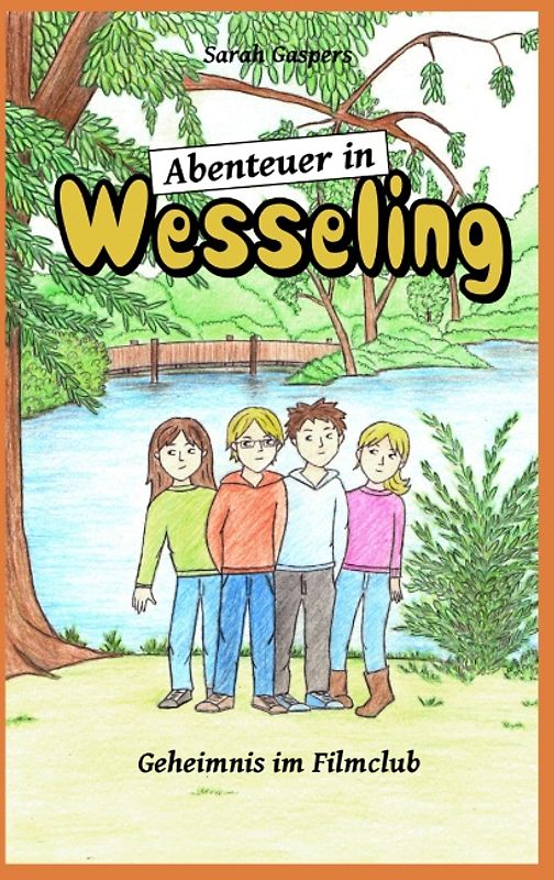 Abenteuer in Wesseling
