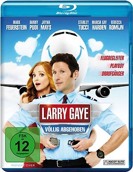 Larry Gaye - Völlig abgehoben Blu-ray Disc