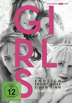 Girls - Die komplette fünfte Staffel [2 Discs] DVD
