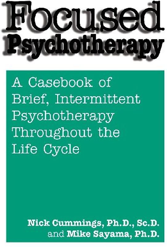 Focused Psychotherapy