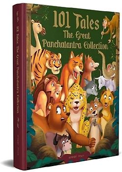 101 Tales: The Great Panchatantra Collection