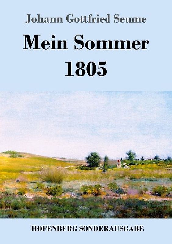 Mein Sommer 1805