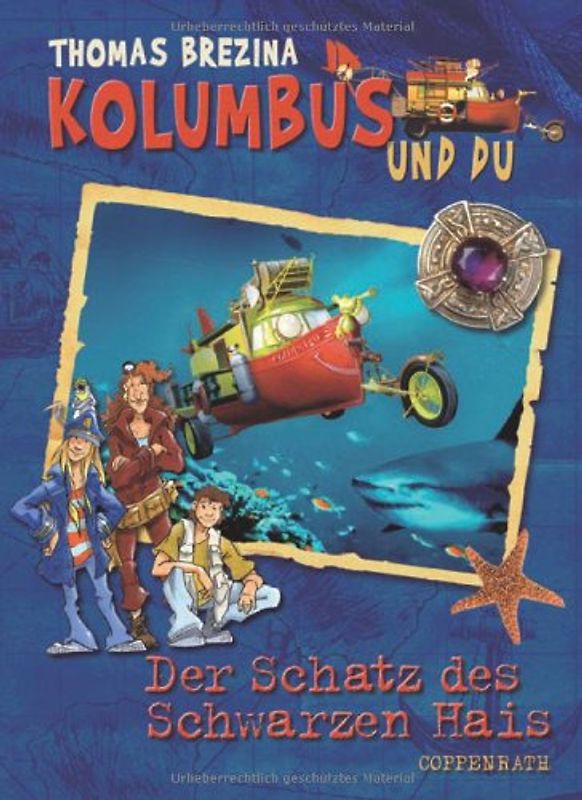 Der Schatz des Schwarzen Hais