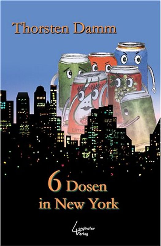 6 Dosen in New York