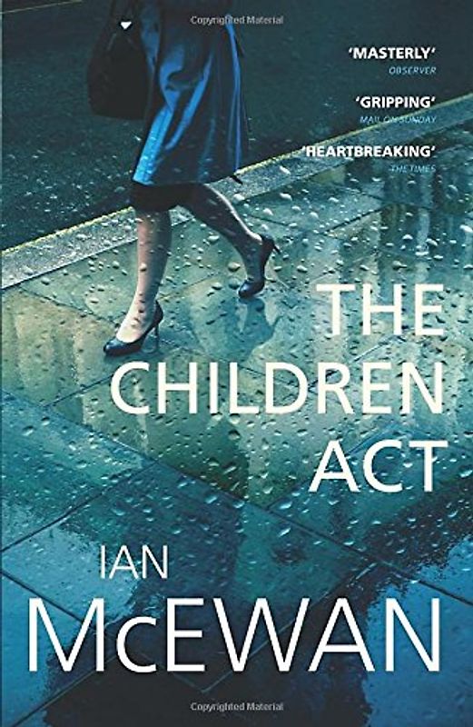 The Children Act - McEwan, Ian