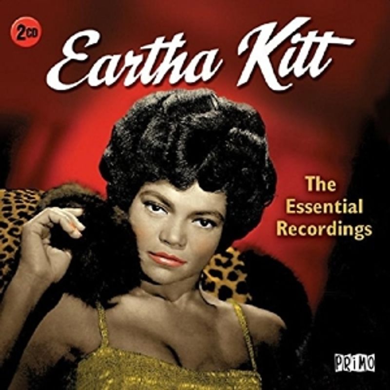 Kitt,Eartha - The Essential Recordings [2 CDs]