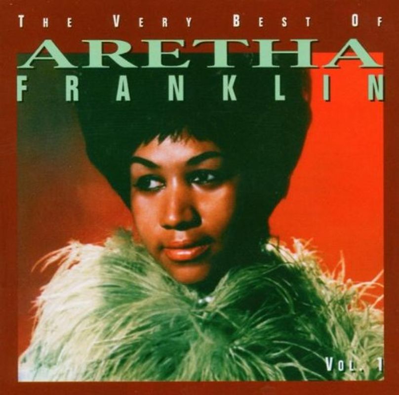 Aretha Franklin - The Very Best of Vol.1
